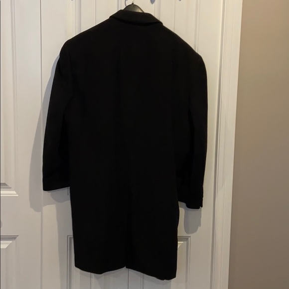 Calvin Klein Men’s wool dress coat - Picture 4 of 5